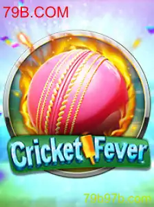 CricketFever: Descubra a Emoção do Jogo com 79B.COM