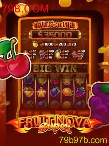 Descubra o Mundo de FruitNovaSuper: Um Guia Completo para Jogar e Vencer