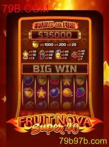 Descubra o Mundo Empolgante de FruitNovaSuper40