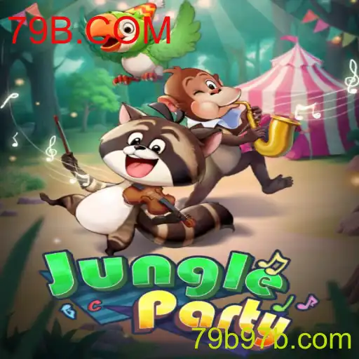 Descubra a Aventura Selvagem de JungleParty