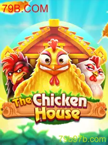 TheChickenHouse: Explore o Novo Fenômeno de Jogos da 79B.COM