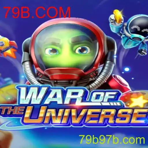 WAROFTHEUNIVERSE: Uma Aventura Intergaláctica de Estratégia