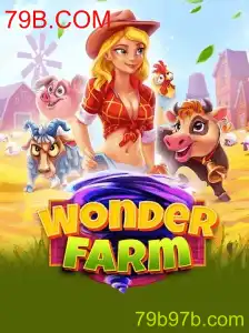 Descubra o Universo Encantado de WonderFarm e as Aventuras Digitais da 79B.COM